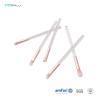 Buy cheap 5PCS Plastic Eye Makeup Brushes Synthetic Hair Vegan Cosmetic Brush from wholesalers