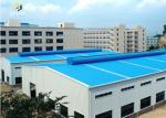 Large Span Residential Steel Construction Prefabricated Structural Steel Portal