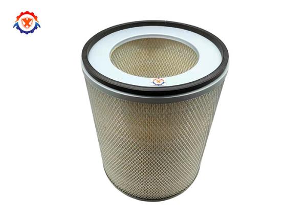 Buy cheap 1P9376 Heavy Duty Truck Air Filter 4M9334 7W5317 8N5317 290X290X440 from wholesalers
