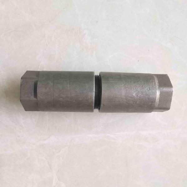 Buy cheap #45 Carbon Steel Rebar Coupler Machine Parts High Tensile Strength from wholesalers