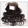 Buy cheap Full Head Swiss Lace Hair Lace Top Closure Weave 10 Inch - 24 Inch Length from wholesalers