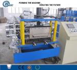 Hydraulic Cutting 20-22 Stations Standing Seam Roll Forming Machine