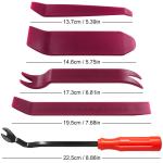 540g Car Mechanic Tools Nylon Plastic Trim Removal Tool For Auto Interior Repair