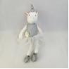Buy cheap Custom Size Stuffed Animal Toy Plush Unicorn Wearing TuTu Dress from wholesalers