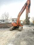 Used Doosan DH225 Excavator with Original Hydraulic Pump Anhui DX225 DX260