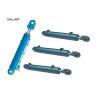 Buy cheap 6 Inch Bore Farm Hydraulic Cylinders Agriculture Tipper for Log Splitter from wholesalers