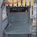 Computerized Paper Cutter Corrugated Cardboard Production Line High Speed