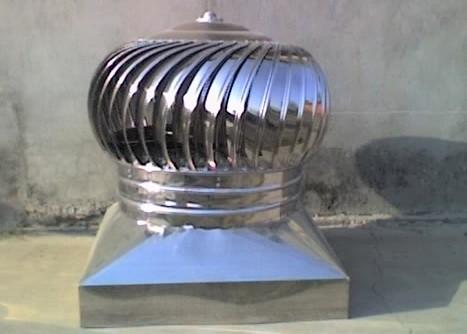 Buy cheap China New Wind-Driven Roof Ventilators from wholesalers