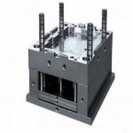 PA66+GF30 Plastic Precision Connector Housing moulding Injection Mold