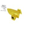 Buy cheap Pp Virgin Coffin Parts Corners Casket Accessories Suppliers American Style from wholesalers