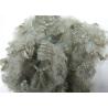 Buy cheap Brown Regenerated Polyester Staple Fiber 1.5d * 38mm Grade AAA Good Flexibility from wholesalers