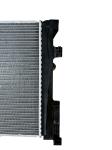 Aluminum Radiator for Mercedes-Benz W246 W176 X156 C117 2011- Grade B B 200 CDI