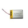 Buy cheap LP523449 3.7V 1000mAh Lithium Polymer Battery with PCM from wholesalers