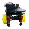 Buy cheap Robotic Drive Units Electric Differential Wheel AGV Differential Drive System from wholesalers