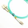 Buy cheap 3.0mm Fiber Patch Cable Multimode Lc To Sc 1 Meter from wholesalers