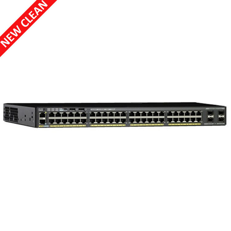 Buy cheap CISCO Catalyst Switch WS-C2960X-48TD-L, LAN Base 48 Port Switch from wholesalers