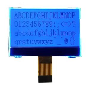 Buy cheap 2.15 Inch 128x64 LCD Display COG Dot Matrix LCD Display FSTN ST7567 10PIN Socket Type from wholesalers