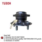 Production Time Spot Front Auto Parts Rear Wheel Hub Bearing Left Right For