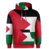 Buy cheap Ultra Soft Printed Oversize Hoodie Plus Size Sublimation Print Clothing from wholesalers