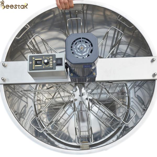 Buy cheap 6 Frames Stainless Steel Electric Honey Extractor With Vertical Motor from wholesalers