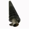 Buy cheap Industrial Brush Shaft Cylinder Various Size, Steel Nylon Wire Brush from wholesalers