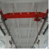 Buy cheap Light Duty Single Girder Overhead Bridge Crane from wholesalers