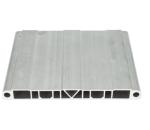 Industrial Extruded Aluminium Profiles For Automotive Parts Electric Car Battery