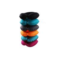 Buy cheap Colorful Inflatable Neck Pillow , U Shaped Neck Pillow Pressure Dispersing product