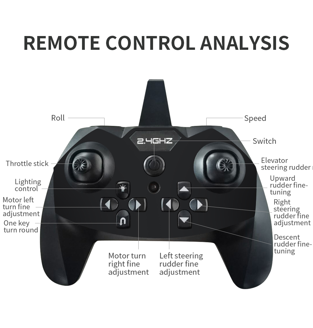 F35 Simulation Remote Control RC Airplane Modern Fighter Model Hobby Rc Airplane