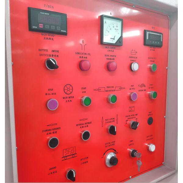 Stone Polishing Machine for Marble Granite Quartz Slab 12 16 Red Grey Easy to Operate