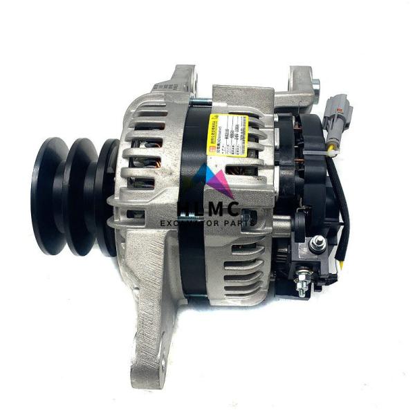 Buy cheap 80A EX200-6 ZAX200 24 Volt Brushless Alternator 1812004164 0350004000 from wholesalers