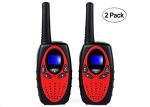 Multi Function Camping Walkie Talkies For Hiking Hunting Communication