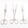 Buy cheap RoHs Silver Hand Held Surgical Instruments STEP IGS drawing heat treatment from wholesalers