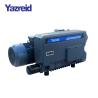 Buy cheap Electric Oil Lubricated Rotary Vane Vacuum Pump High For Chemistry 0.5mbar from wholesalers