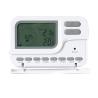 Buy cheap Wireless 7 Day Programmable Central Heating Timer Thermostat 1 Year Warranty from wholesalers