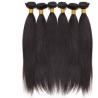 Buy cheap hair products brazilian virgin hair straight 6A Unprocessed brazilian straight hair 1 bund from wholesalers