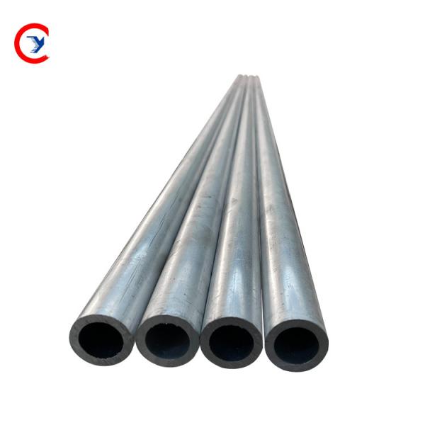 Buy cheap ASTM 6083 Anodized Aluminum Round Pipe 1mm Circular For Cylinder Pipe from wholesalers