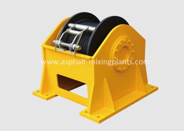 Buy cheap 11 Ton 24250lbs Hydraulic Hoist Winch High Speed from wholesalers