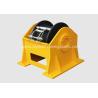 Buy cheap 11 Ton 24250lbs Hydraulic Hoist Winch High Speed from wholesalers