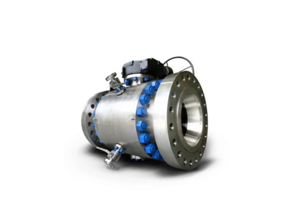 Buy cheap 3 Piece Metal Seated Floating Ball Valve Full Bore Forged Carbon Steel from wholesalers