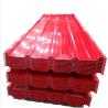 Buy cheap Anti Corrosion PPGI Steel Roofing Sheet 26 Gauge-30 Gauge PPGI Corrugated Sheet from wholesalers
