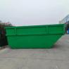 Buy cheap OEM Durable Waste Recycling Bins Outdoor Hook Lift Dumpster from wholesalers
