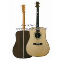 Buy cheap 41inch Quality Top grade ENGELMANN Spruce solidwood Acoustic guitar wooden product