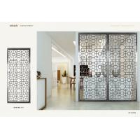 Buy cheap Project Qatar Laser Cutting Stainless Steel Decorative Interior Metal Wall product