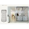 Buy cheap Custom Made Stainless Steel Screen Partition For Villa, Hotel Lobby, Mall, Super Market Dubai Market from wholesalers