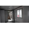 Buy cheap Prefab flat pack office container house office from wholesalers