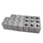 Buy cheap Titanium Metal Cnc Machined Parts Precision Machining Milling Lathing from wholesalers