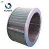 Buy cheap Glass Fiber Filterk Replacement LNS Oil Mist Filter Element WS2000 from wholesalers