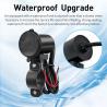 Buy cheap 5V 2.5A Handlebar Usb Charger , Quick Usb Charger For Motorcycle from wholesalers