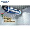 Buy cheap Indoor Snow Room Snow Machine for Making Blue/Black Snow Ice at Amusement Snow Park from wholesalers